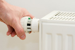 Marrister central heating installation costs